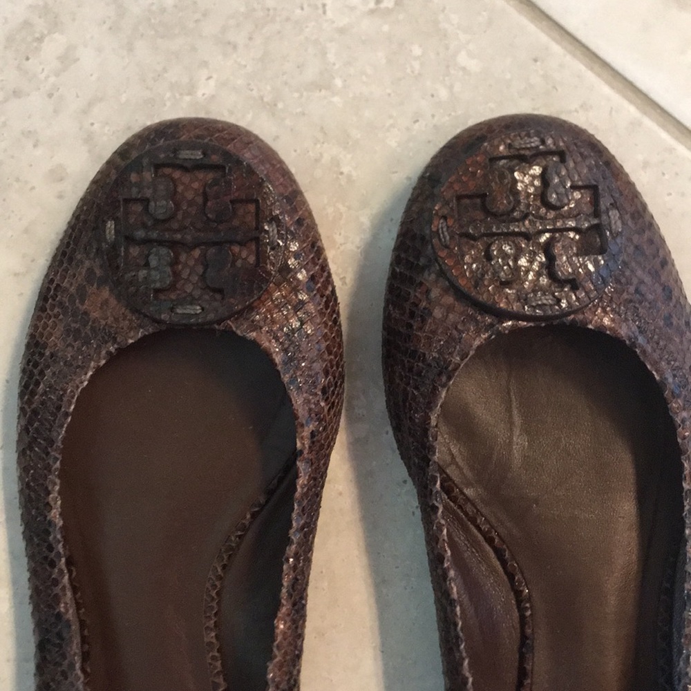 Tory Burch Flats - Picture 2 of 3